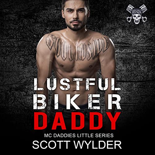 Cover of Lustful Biker Daddy