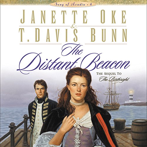 Cover of The Distant Beacon