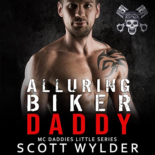 Cover of Alluring Biker Daddy