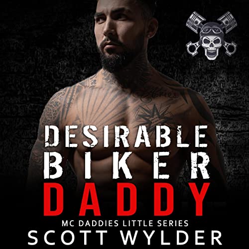 Cover of Desirable Biker Daddy