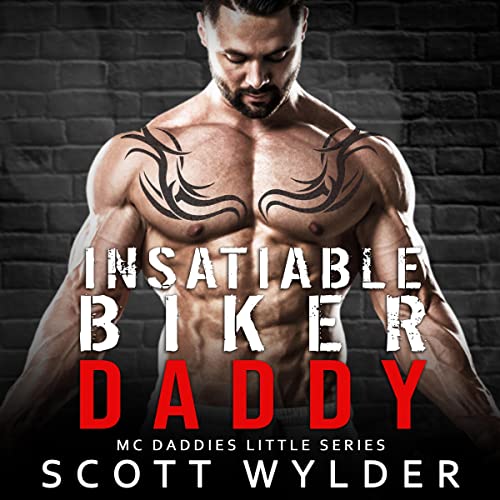 Cover of Insatiable Biker Daddy