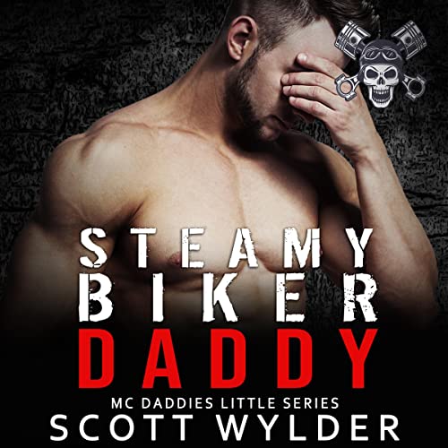 Cover of Steamy Biker Daddy