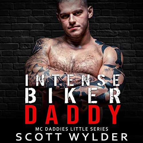 Cover of Intense Biker Daddy