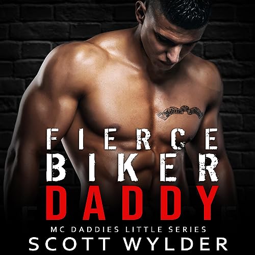 Cover of Fierce Biker Daddy