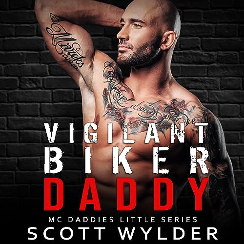 Cover of Vigilant Biker Daddy