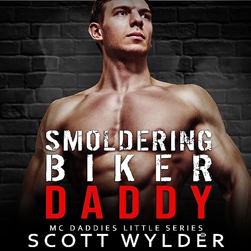 Cover of Smoldering Biker Daddy
