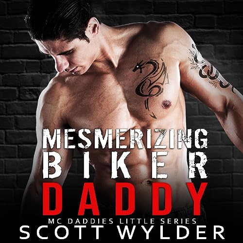 Cover of Mesmerizing Biker Daddy