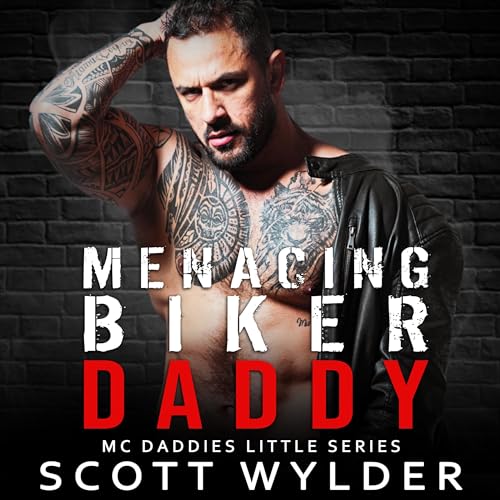 Cover of Menacing Biker Daddy