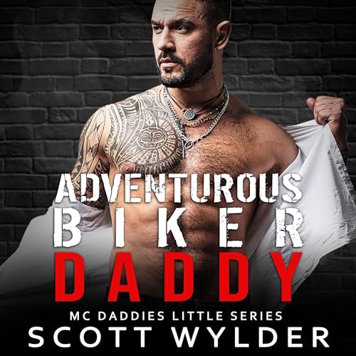 Cover of Adventurous Biker Daddy
