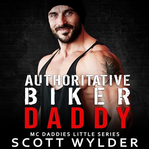 Cover of Authoritative Biker Daddy