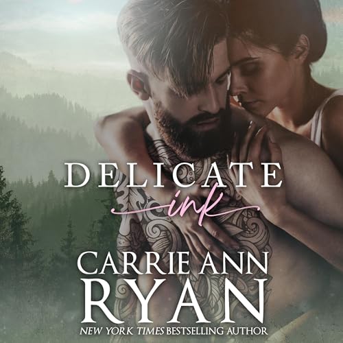 Cover of Delicate Ink (Montgomery Ink)