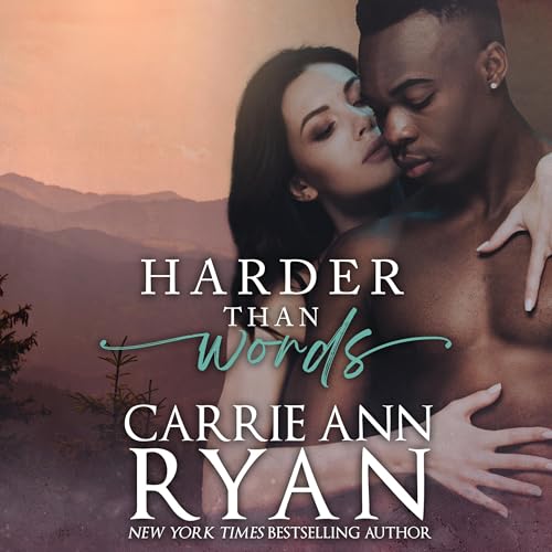 Cover of Harder than Words