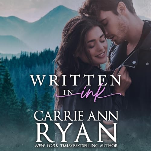Cover of Written in Ink