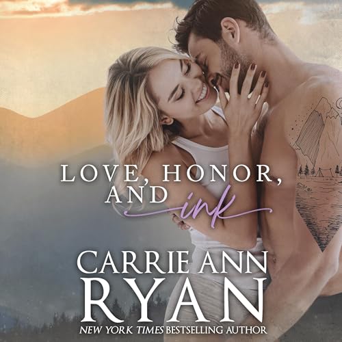 Cover of Love, Honor, and Ink
