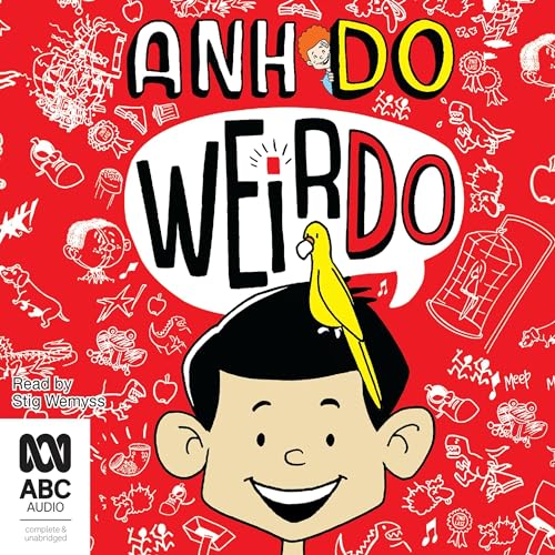 Cover of WeirDo