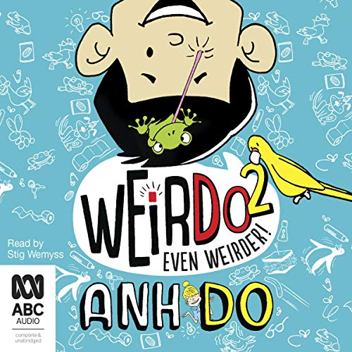 Cover of Even Weirder!