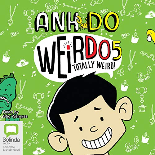 Cover of Totally Weird!