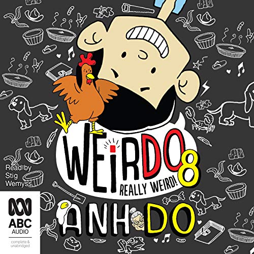 Cover of Really Weird