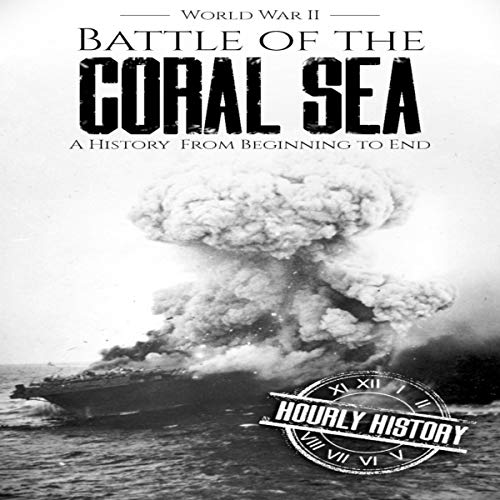 Cover of Battle of the Coral Sea