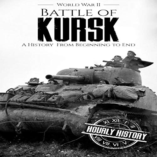 Cover of Battle of Kursk - World War II