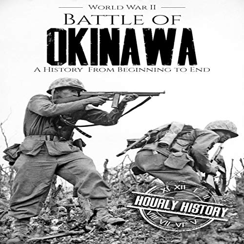Cover of Battle of Okinawa - World War II