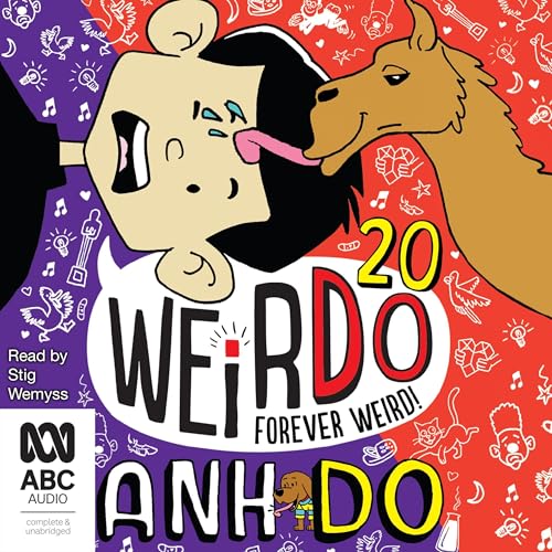 Cover of Forever Weird!