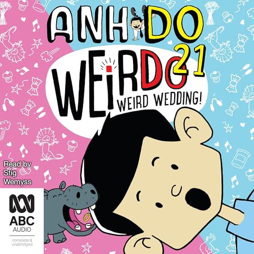 Cover of Weird Wedding!