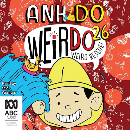 Cover of Weird Rescue!