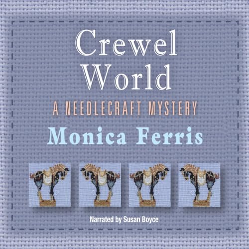 Cover of Crewel World