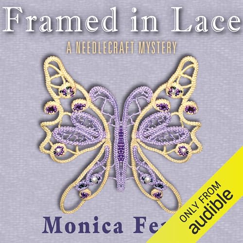 Cover of Framed in Lace