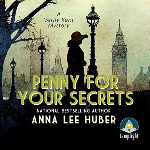 Cover of Penny for your Secrets