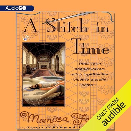 Cover of A Stitch in Time