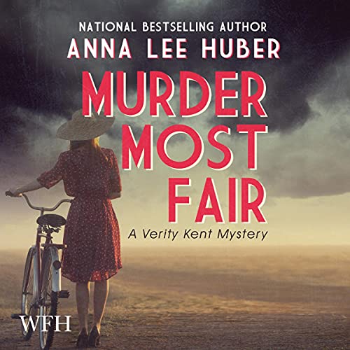 Cover of Murder Most Fair