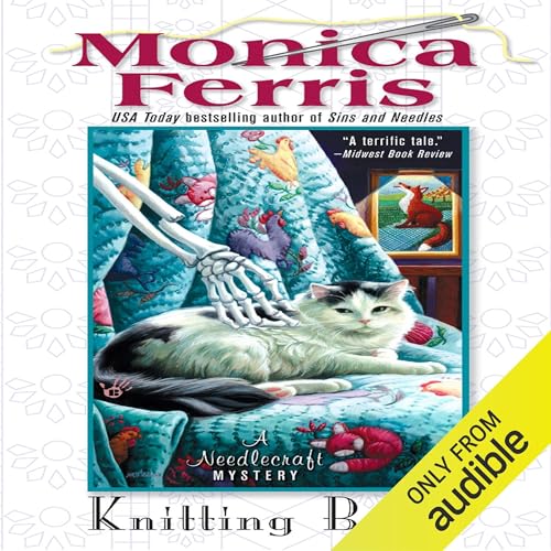 Cover of Knitting Bones