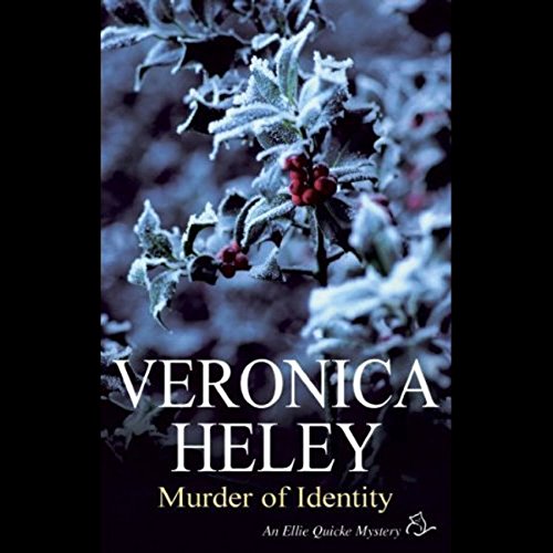 Cover of Murder of Identity