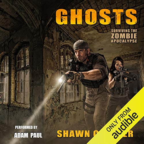 Cover of Ghosts