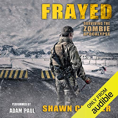Cover of Frayed
