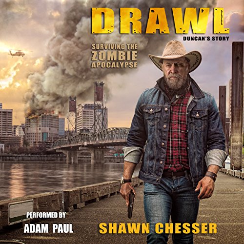 Cover of Drawl: Duncan's Story