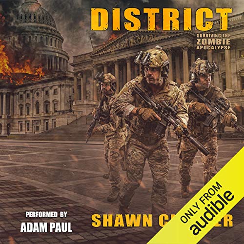 Cover of District
