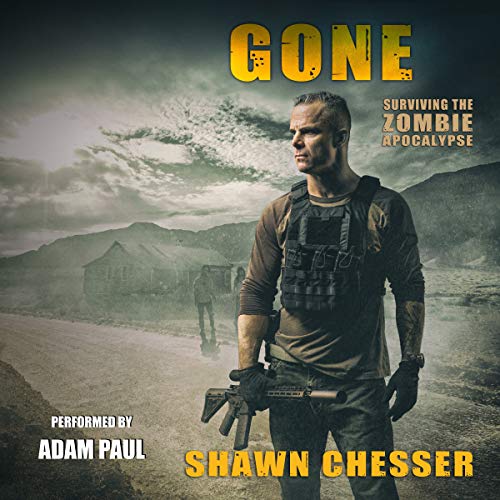 Cover of Gone