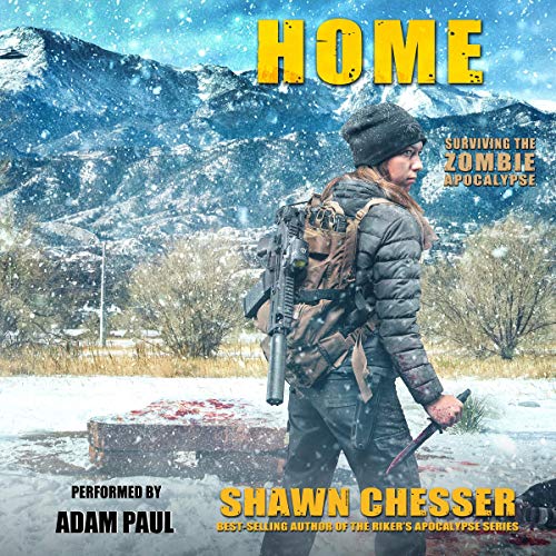 Cover of Home
