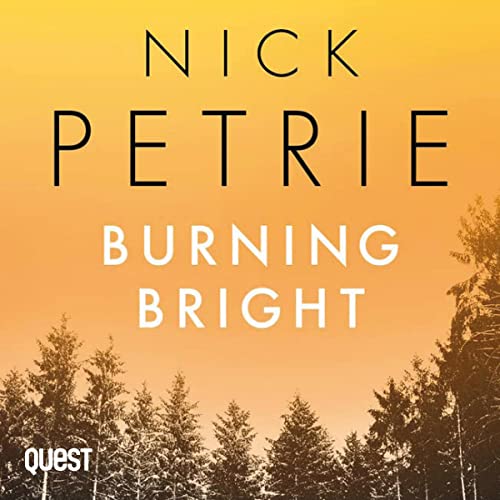 Cover of Burning Bright