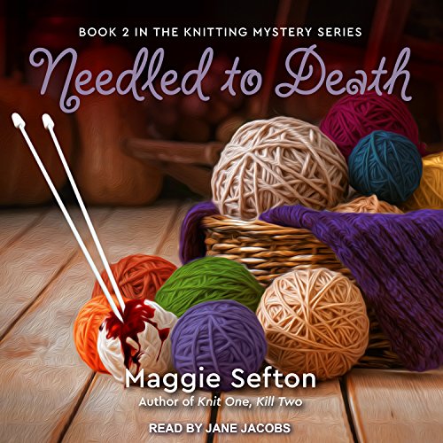 Cover of Needled to Death