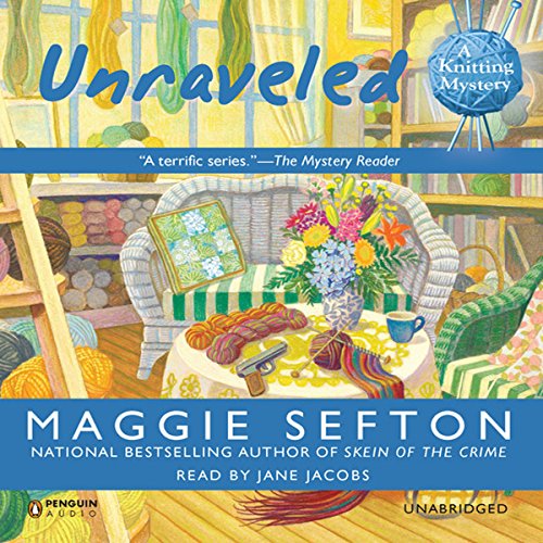 Cover of Unraveled