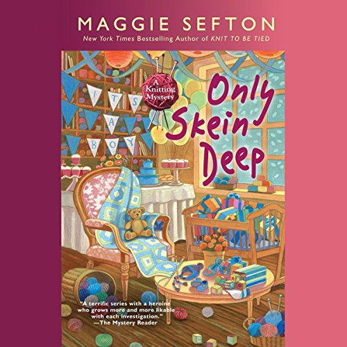 Cover of Only Skein Deep