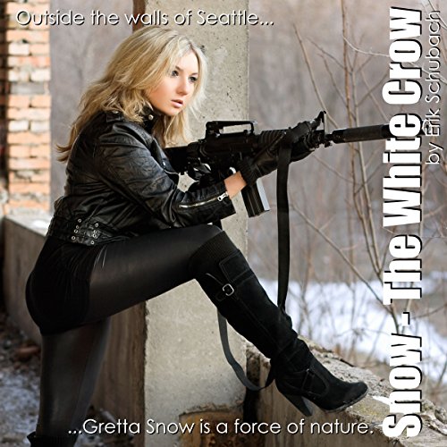 Cover of Snow: The White Crow