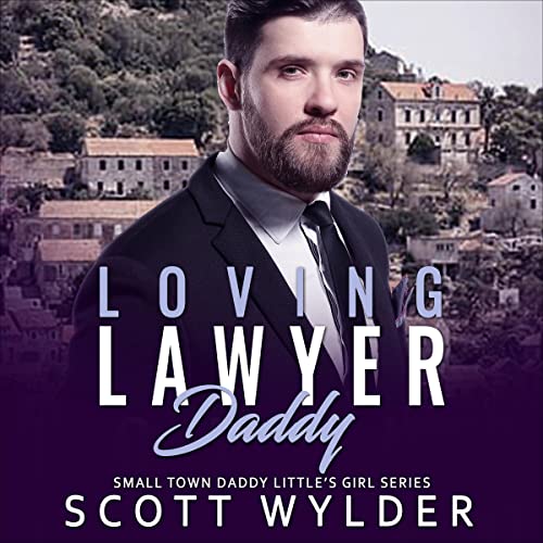 Cover of Loving Lawyer Daddy