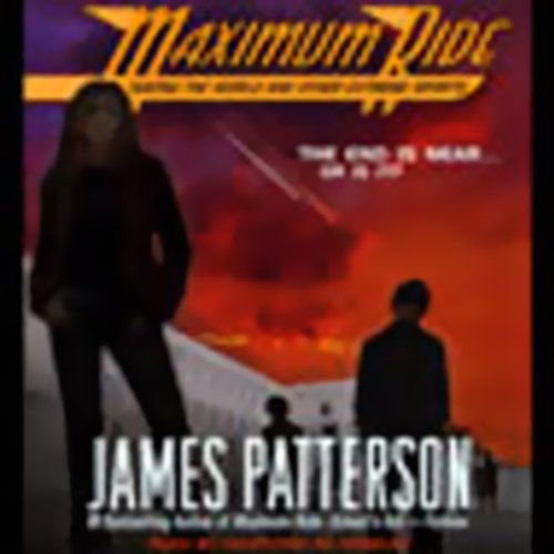 Cover of Maximum Ride: Saving the World and Other Extreme Sports