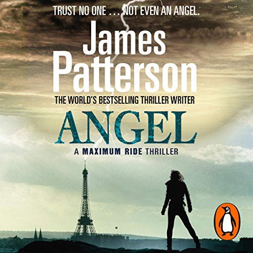 Cover of Angel: A Maximum Ride Novel