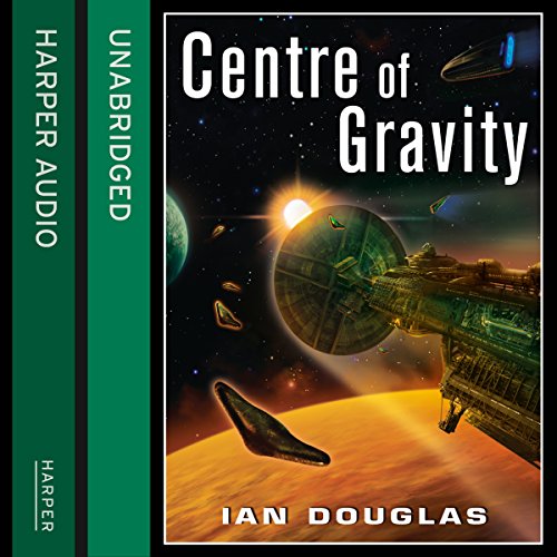 Cover of Centre of Gravity